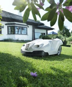 Robotic Lawn Mowers